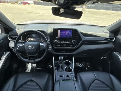 2024 Toyota Highlander XSE