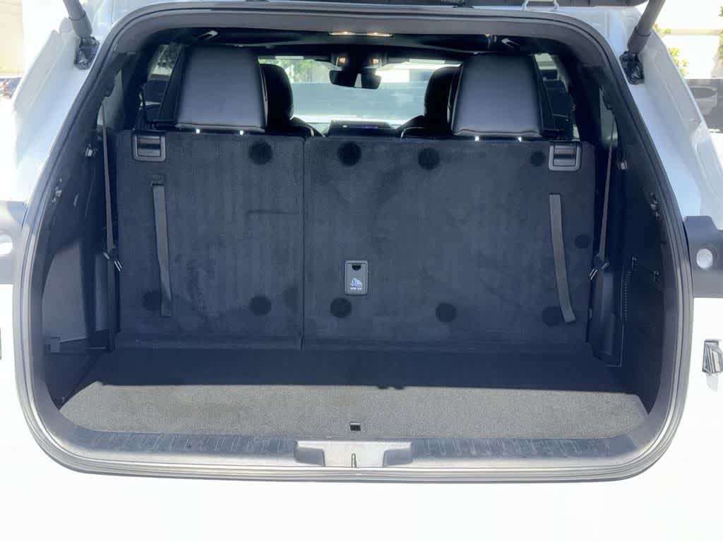 2024 Toyota Highlander XSE