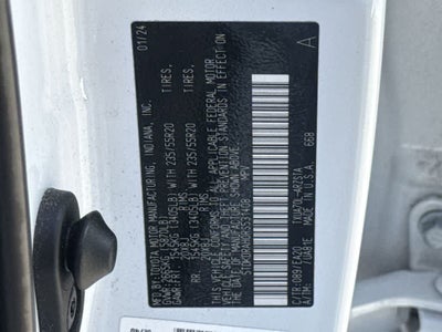 2024 Toyota Highlander XSE