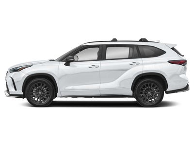 2024 Toyota Highlander XSE