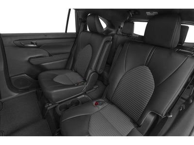 2024 Toyota Highlander XSE