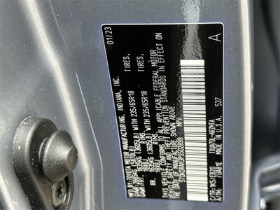 2023 Toyota Highlander L