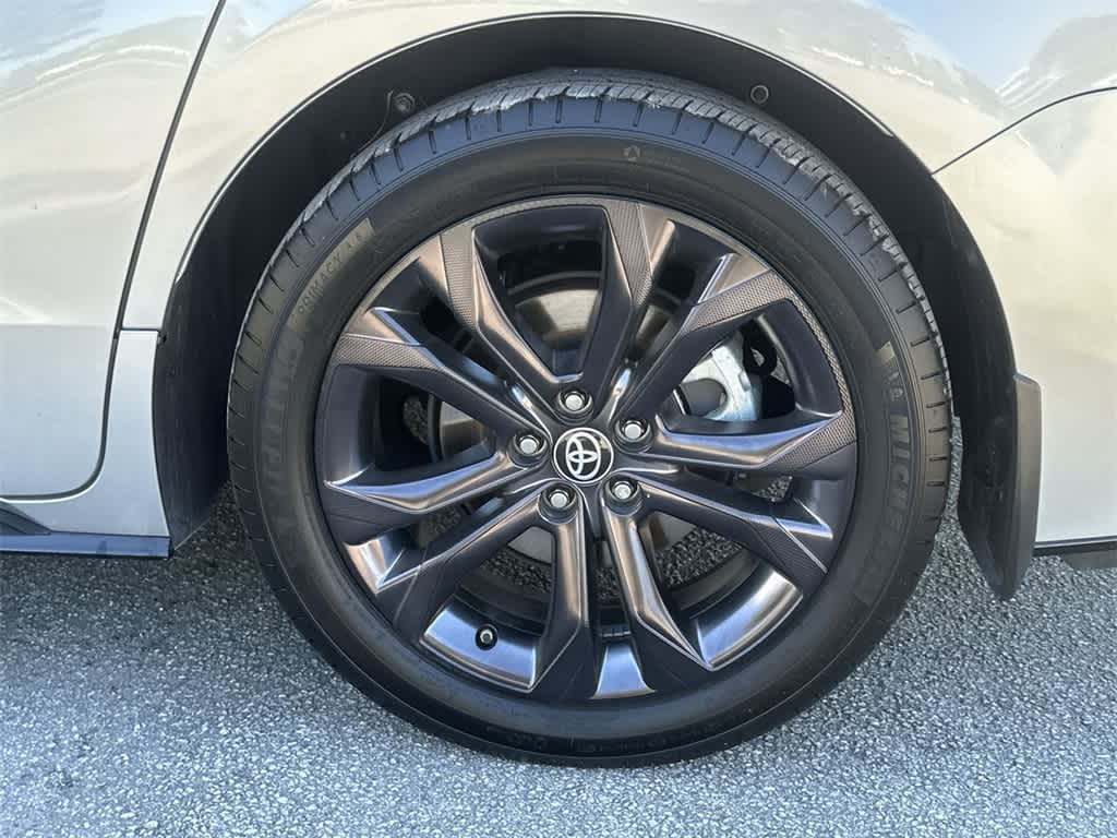 2025 Toyota Sienna XSE