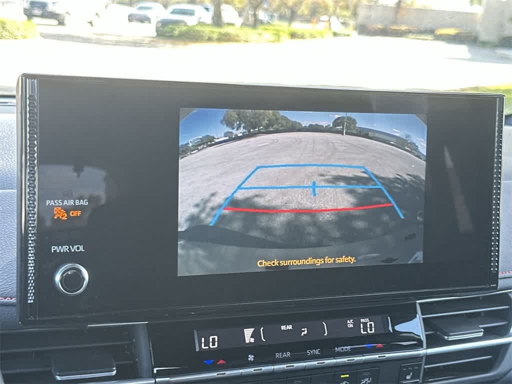 2025 Toyota Sienna XSE