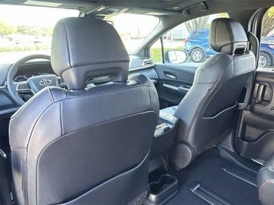 2025 Toyota Sienna XSE