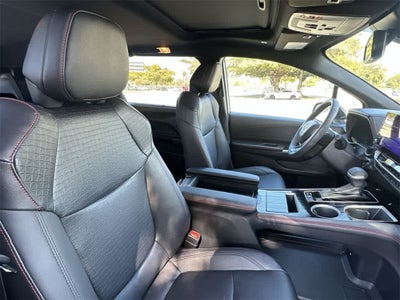 2025 Toyota Sienna XSE