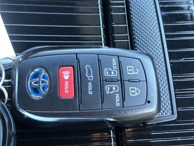 2025 Toyota Sienna XSE