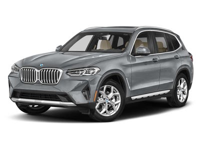 2022 BMW X3 sDrive30i sDrive30i
