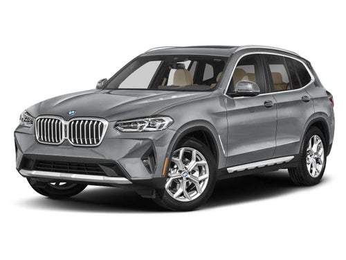 2022 BMW X3 sDrive30i sDrive30i