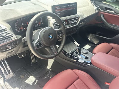 2022 BMW X3 sDrive30i sDrive30i