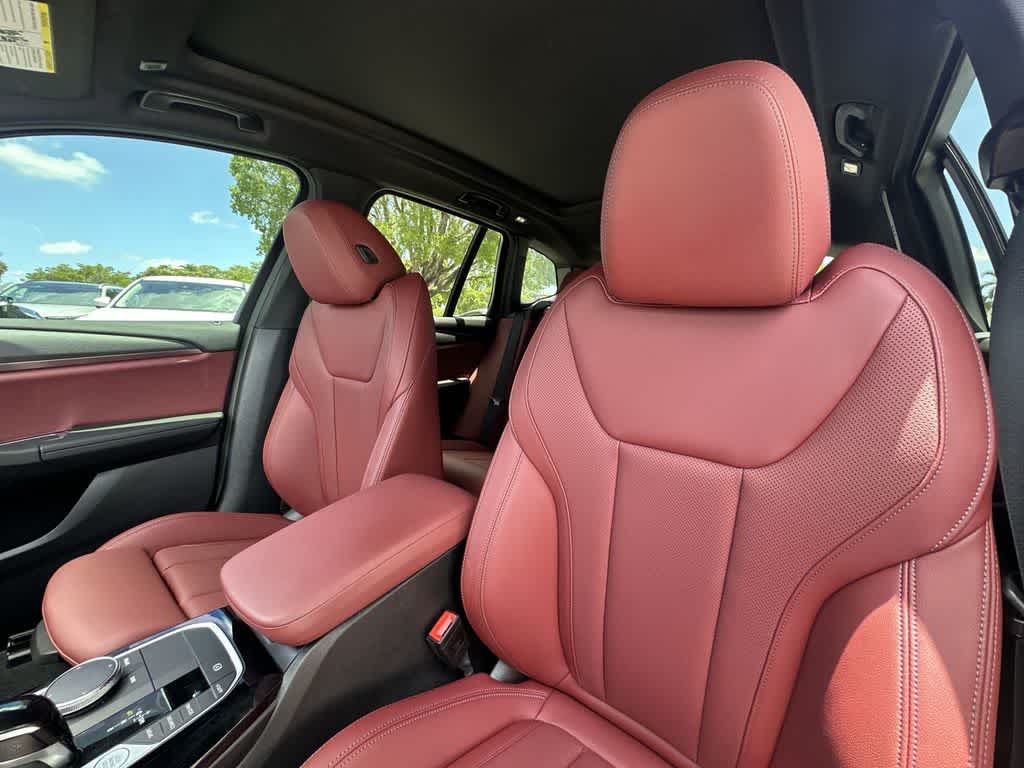 2022 BMW X3 sDrive30i sDrive30i