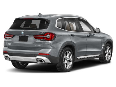 2022 BMW X3 sDrive30i sDrive30i