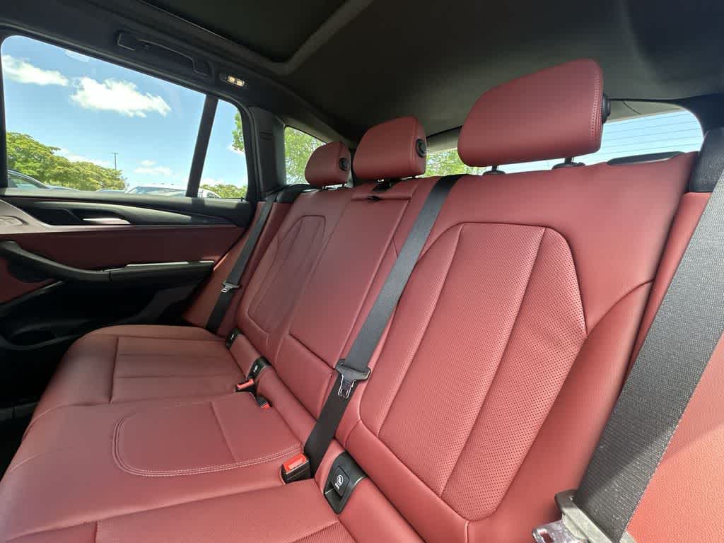2022 BMW X3 sDrive30i sDrive30i