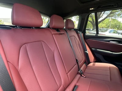 2022 BMW X3 sDrive30i sDrive30i