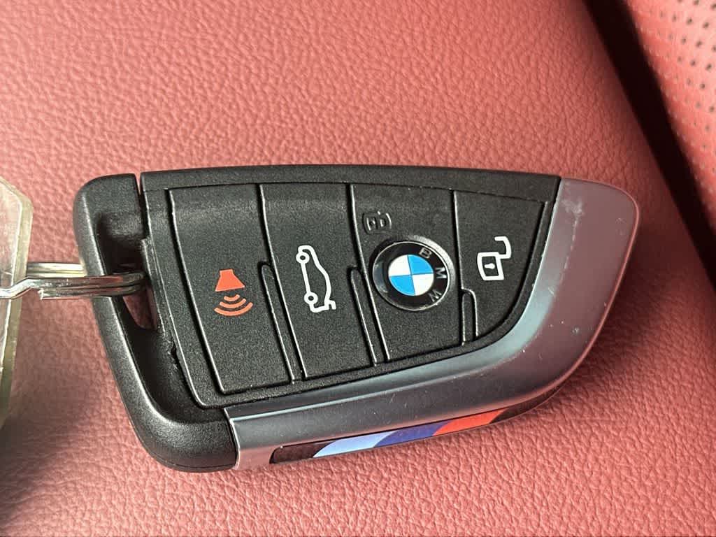 2022 BMW X3 sDrive30i sDrive30i