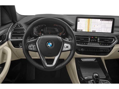 2022 BMW X3 sDrive30i sDrive30i