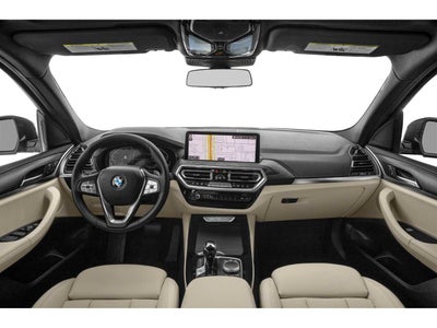 2022 BMW X3 sDrive30i sDrive30i