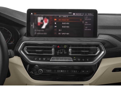 2022 BMW X3 sDrive30i sDrive30i