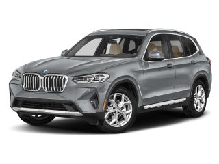 2022 BMW X3 sDrive30i sDrive30i