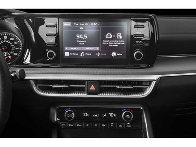 2022 Kia K5 LXS