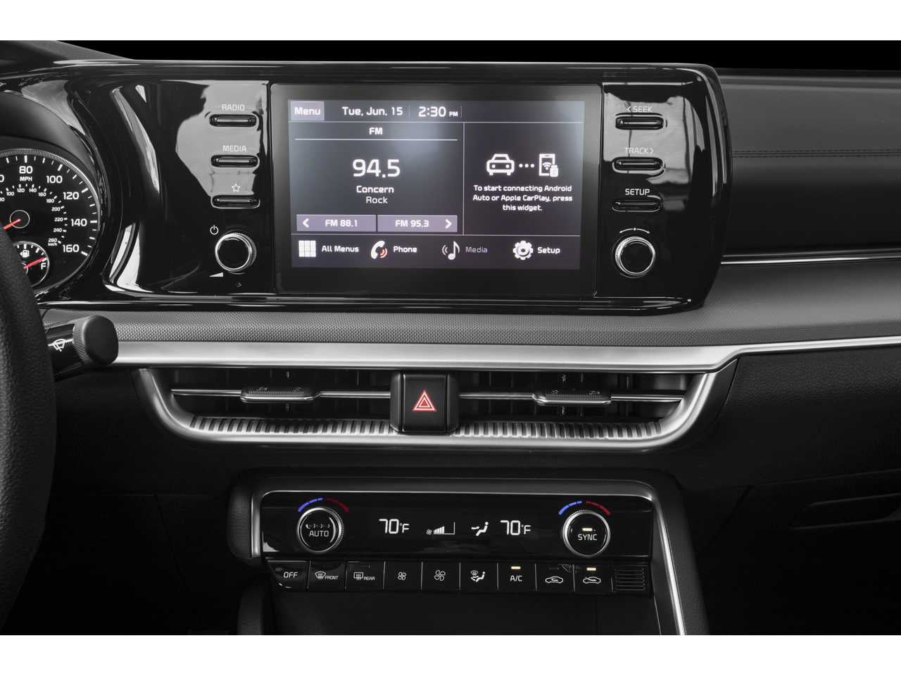 2022 Kia K5 LXS