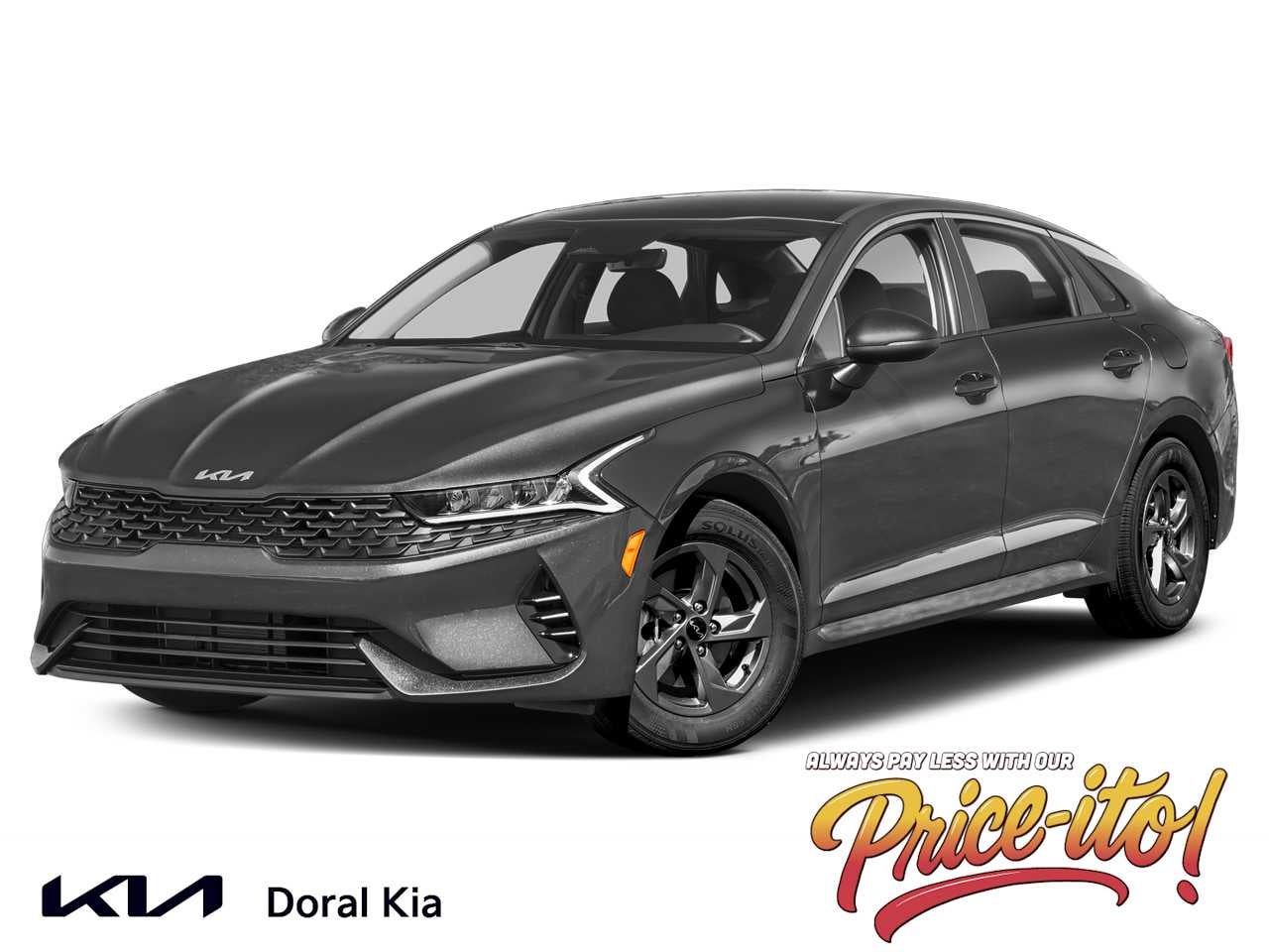 2023 Kia K5 LXS