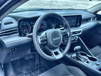 2023 Kia K5 LXS