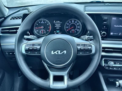 2023 Kia K5 LXS