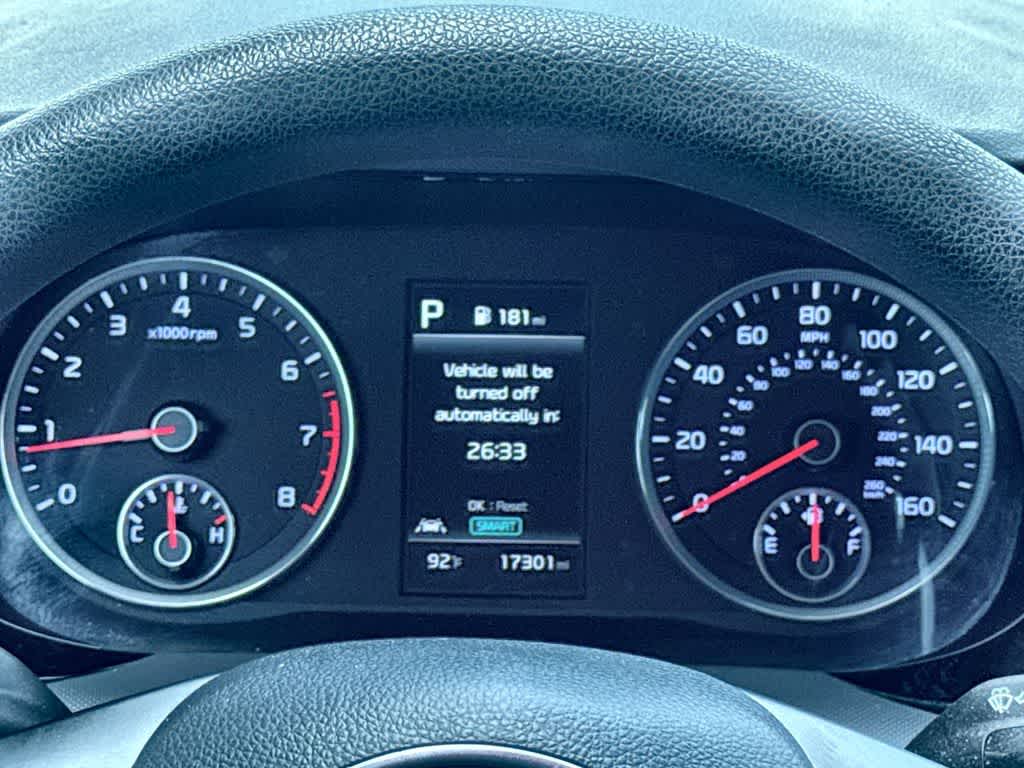 2023 Kia K5 LXS