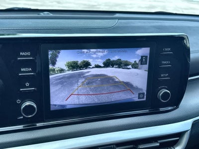 2023 Kia K5 LXS