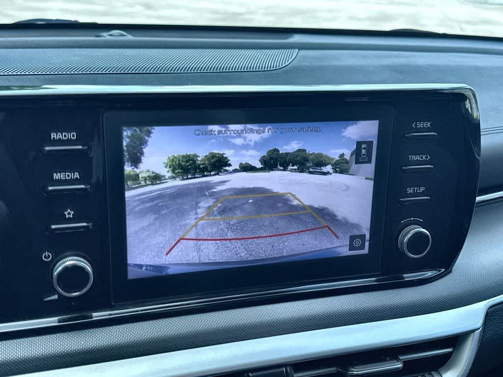 2023 Kia K5 LXS