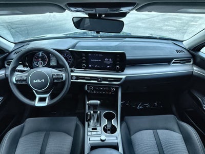 2023 Kia K5 LXS