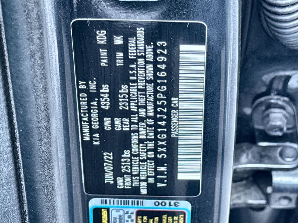 2023 Kia K5 LXS