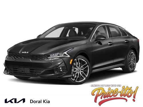 2024 Kia K5 GT