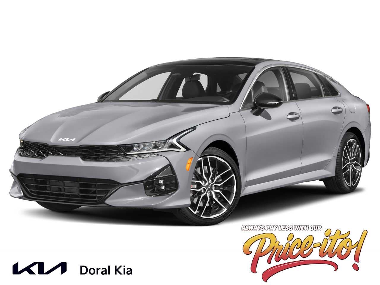 2024 Kia K5 GT