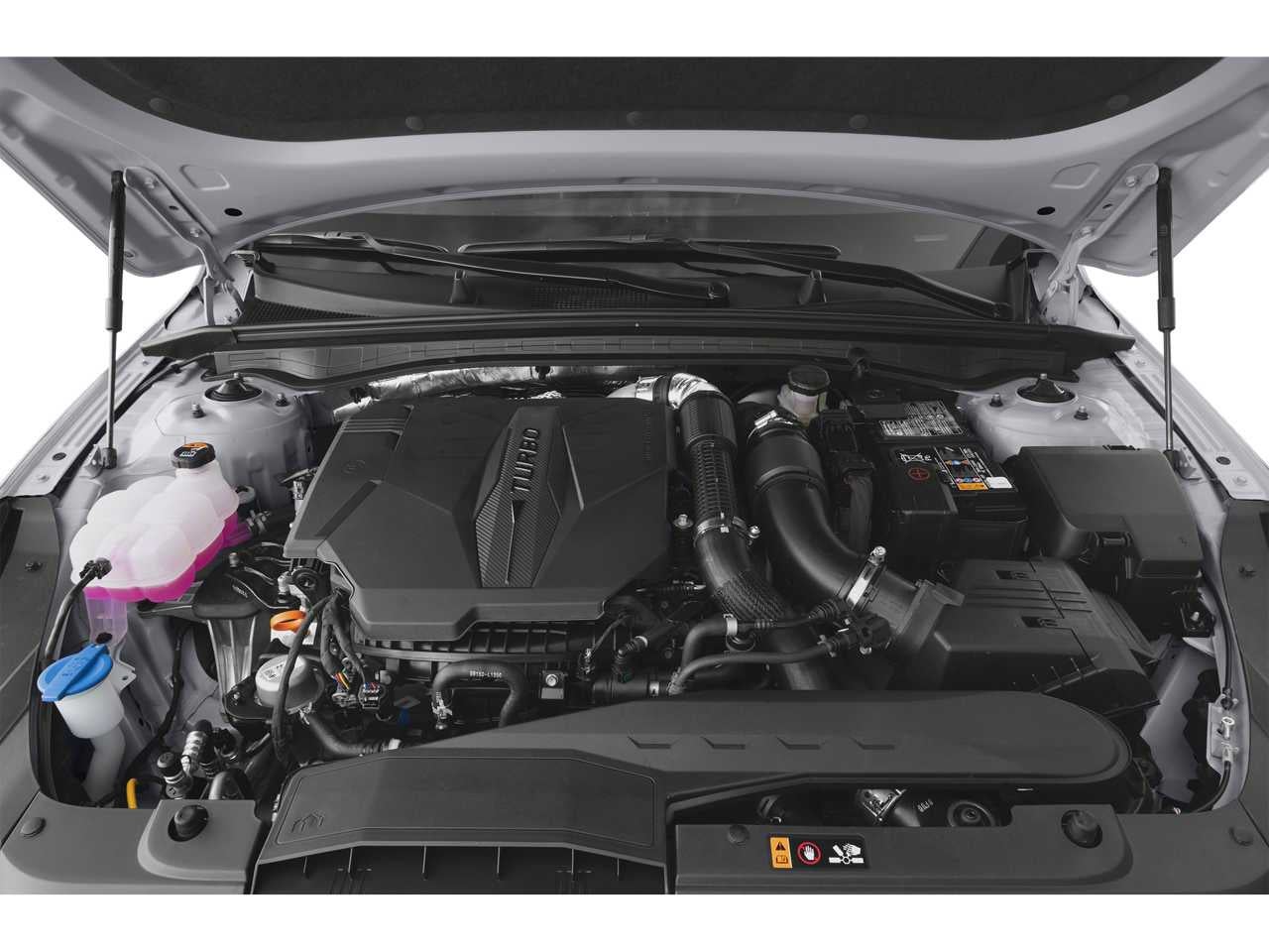2024 Kia K5 GT
