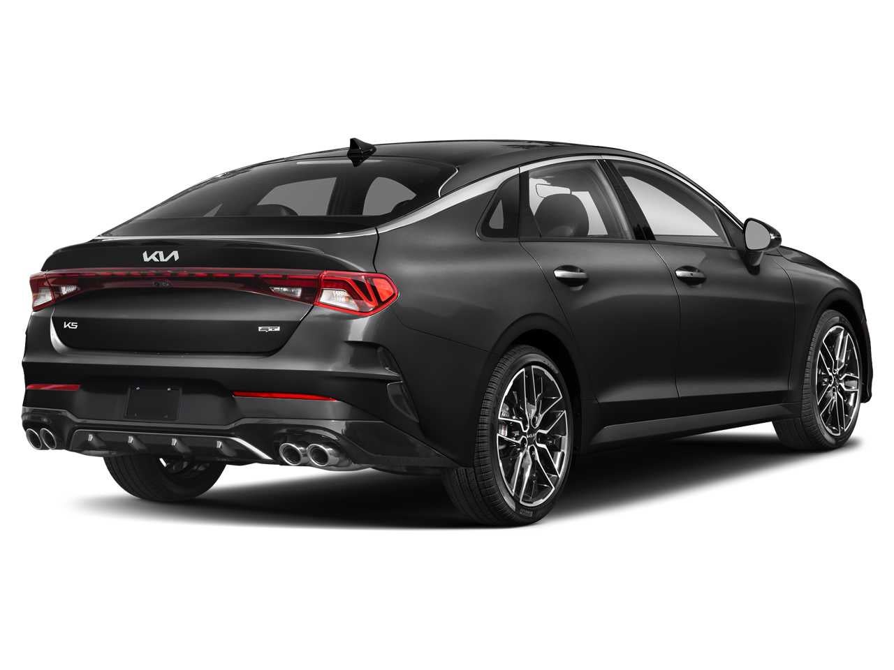 2024 Kia K5 GT