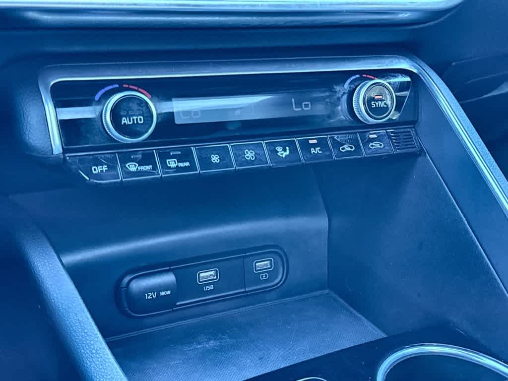 2024 Kia K5 GT