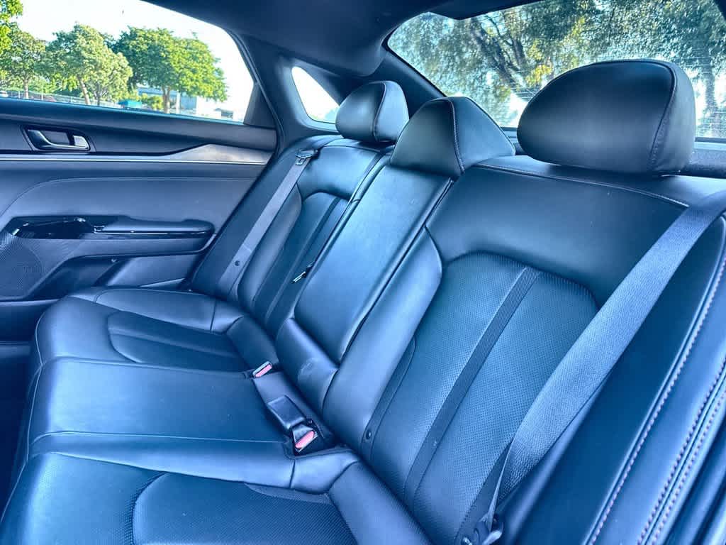 2024 Kia K5 GT