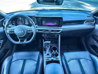 2024 Kia K5 GT