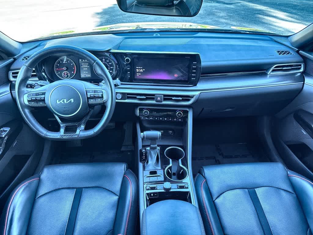 2024 Kia K5 GT
