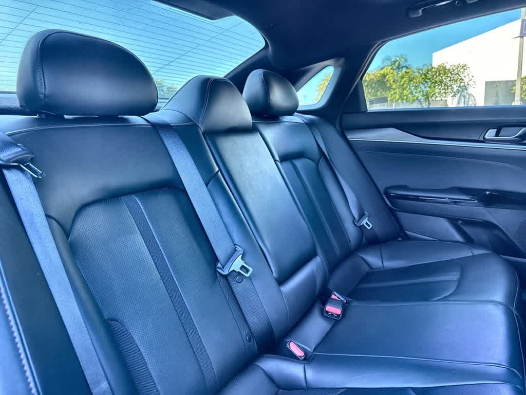 2024 Kia K5 GT