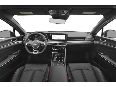 2024 Kia K5 GT