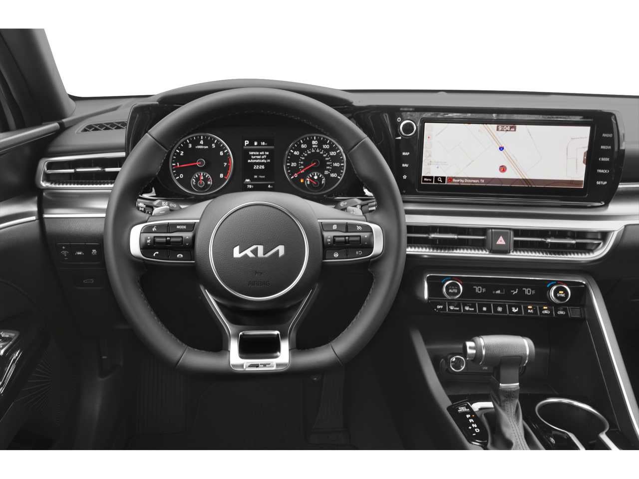 2024 Kia K5 GT
