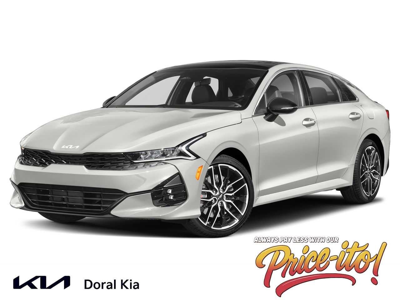 2023 Kia K5 GT