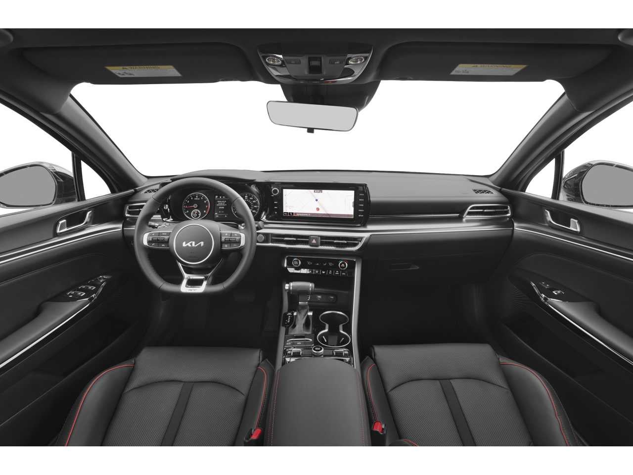 2023 Kia K5 GT