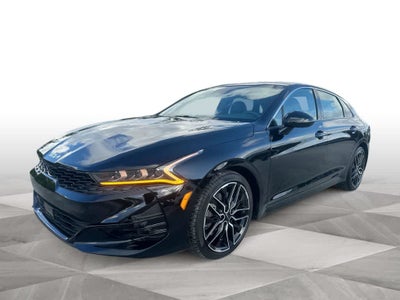 2024 Kia K5 GT