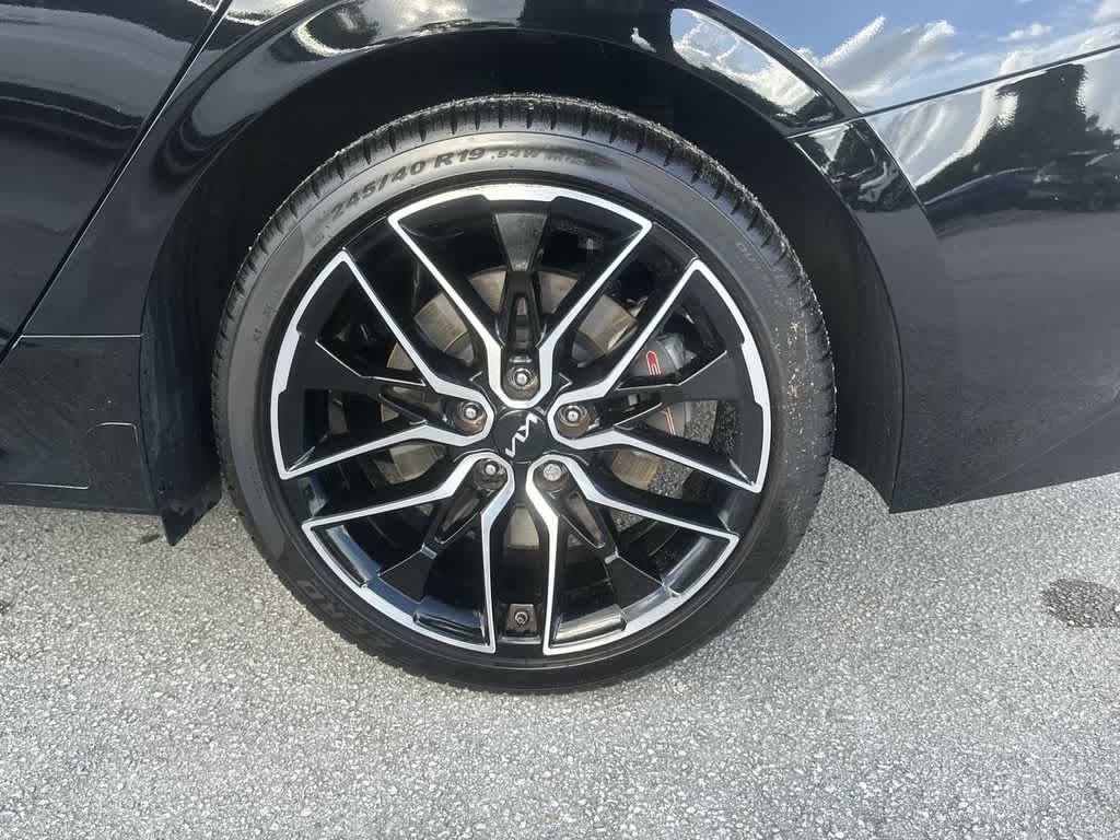 2024 Kia K5 GT