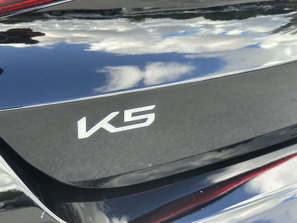 2024 Kia K5 GT