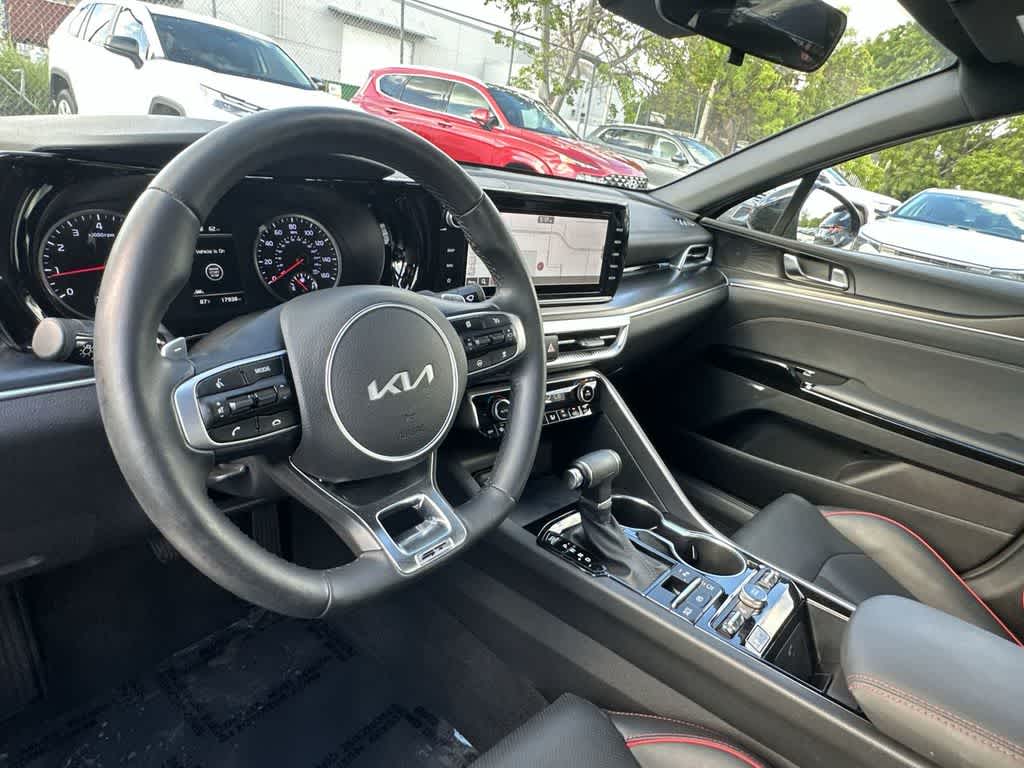 2024 Kia K5 GT